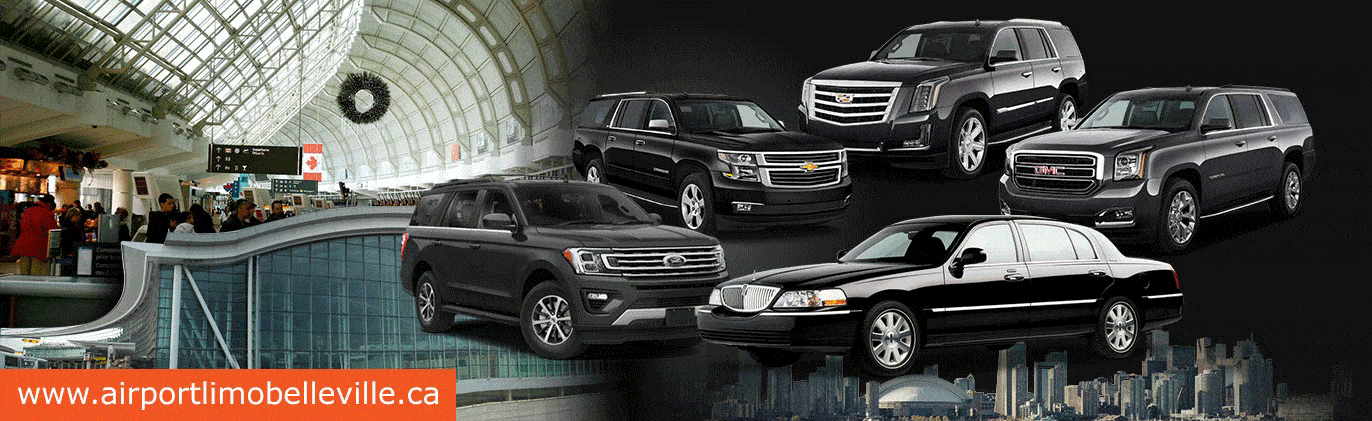Airport Limo Belleville